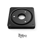 Platine VESA 100 rotative à 90° COMPULOCKS VESA Swivel Plate Mount