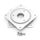 VRP-W - Platine VESA 100 rotative à 90° COMPULOCKS VESA Swivel Plate Mount