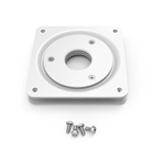 Platine VESA 100 rotative à 90° COMPULOCKS VESA Swivel Plate Mount
