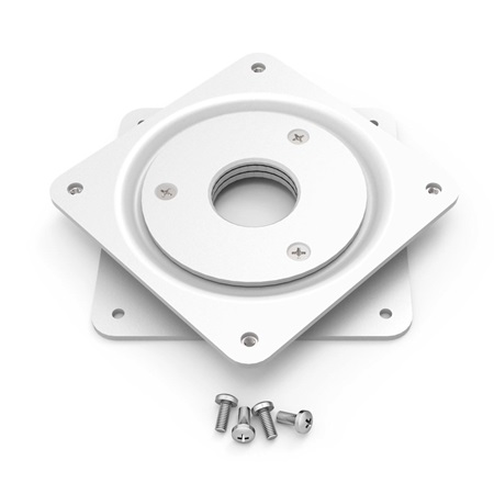 Platine VESA 100 rotative à 90° COMPULOCKS VESA Swivel Plate Mount