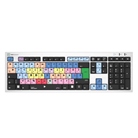 Clavier Avid Media Composer Logickeyboard PC Slim Alu