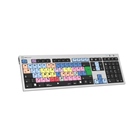 Clavier Avid Media Composer Logickeyboard PC Slim Alu