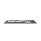 Clavier Avid Media Composer Logickeyboard PC Slim Alu