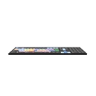 Clavier Avid Media Composer Logickeyboard PC Slim Line Noir