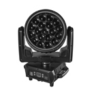 Lyre led IP65 type beam/wash 19 x 40W RGBW ART by FLASH