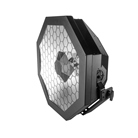 Projecteur led à effet décoratif 4 x 30W RGBW Octo Helios 1 Flash Pro