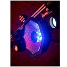 Projecteur led à effet décoratif 4 x 30W RGBW Octo Helios 1 Flash Pro