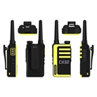 Pack de 2 talkies walkies Kenwood sans licence UBZ LJ9 set