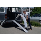 Rampe de chargement ALTEC repliable en 3 parties - long 3,50m