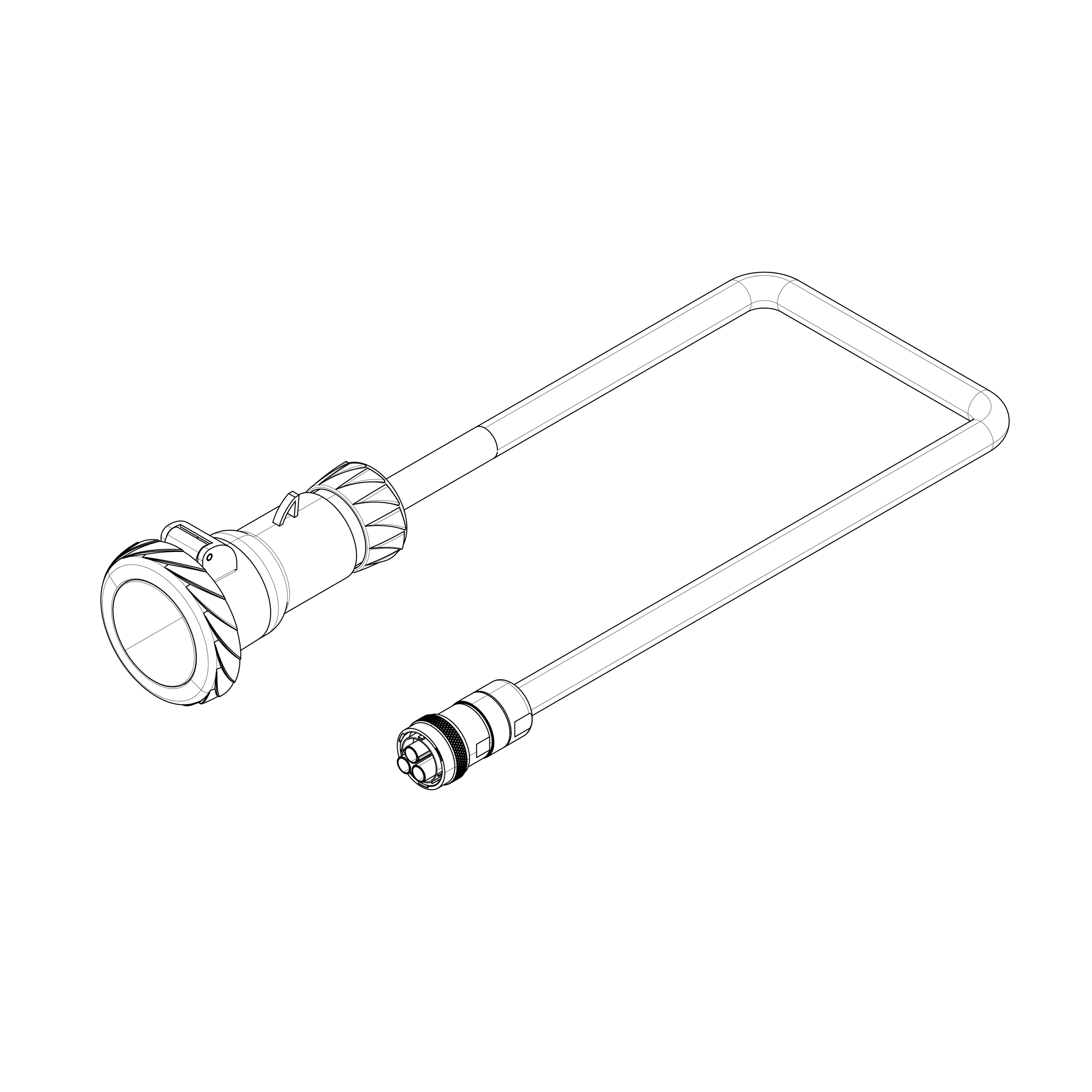 Cordon adaptateur P17