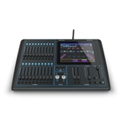 Console Chamsys QuickQ 10 - 512 canaux - 20 faders