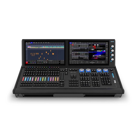 Console Chamsys MagicQ stadium MQ500M - 256 univers DMX
