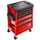 Servante ROLL 6 tiroirs rouge FACOM - largeur 560mm