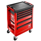 Servante ROLL 6 tiroirs rouge FACOM - largeur 560mm