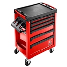 Servante ROLL 6 tiroirs rouge FACOM - largeur 560mm