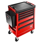 Servante ROLL 6 tiroirs rouge FACOM - largeur 560mm