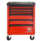 Servante ROLL 6 tiroirs rouge FACOM - largeur 560mm