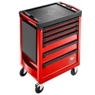 Servante ROLL 6 tiroirs rouge FACOM - largeur 560mm