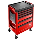 Servante ROLL 6 tiroirs rouge FACOM - largeur 560mm