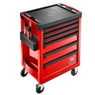Servante ROLL 6 tiroirs rouge FACOM - largeur 560mm