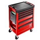 Servante ROLL 6 tiroirs rouge FACOM - largeur 560mm