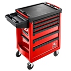 Servante ROLL 6 tiroirs rouge FACOM - largeur 560mm