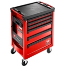 Servante ROLL 6 tiroirs rouge FACOM - largeur 560mm