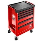 Servante ROLL 6 tiroirs rouge FACOM - largeur 560mm