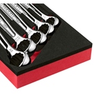 Module mousse FACOM - clés mixtes 440 grandes dimensions