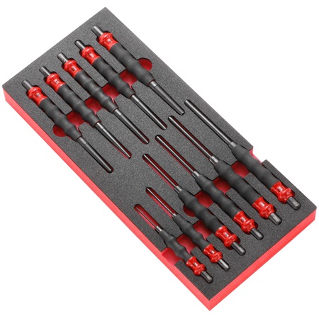 Module mousse FACOM - chasses-goupille/clou et pointeau CGPB