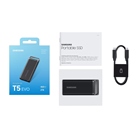 Disque SSD Externe SAMSUNG T5 EVO USB 3.2 type C 2To 