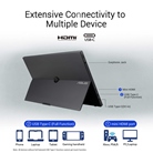 Moniteur portable tactile IPS 15.5'' FHD ASUS ZenScreen Touch MB16AMTR
