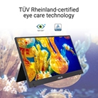 Moniteur portable tactile IPS 15.5'' FHD ASUS ZenScreen Touch MB16AMTR