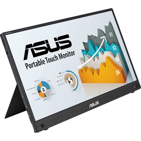 Moniteur portable tactile IPS 15.5'' FHD ASUS ZenScreen Touch MB16AMTR