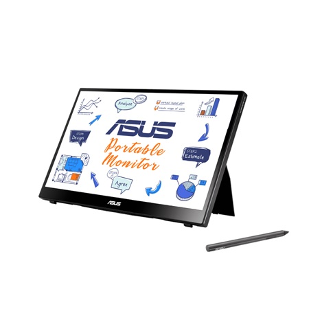 Moniteur portable tactile 14'' HD 1080p ASUS ZenScreen Ink MB14AHD