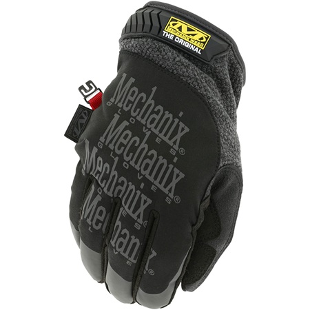 Paire de gants d'hiver lourd MECHANIX ColdWork Original - Taille S