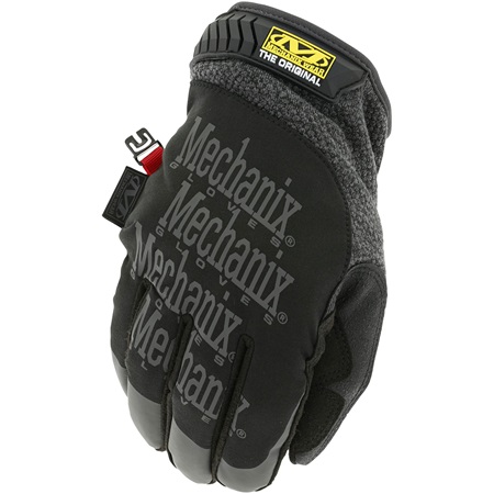 Paire de gants d'hiver lourd MECHANIX ColdWork Original - Taille L