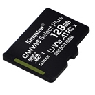 Carte mémoire KINGSTON Micro SD Canvas Select Plus - 128Go 