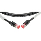 Cordon Ethernet KLOTZ RJ45 Ultra flexible RamCAT Cat5e S/UTP - 1m 