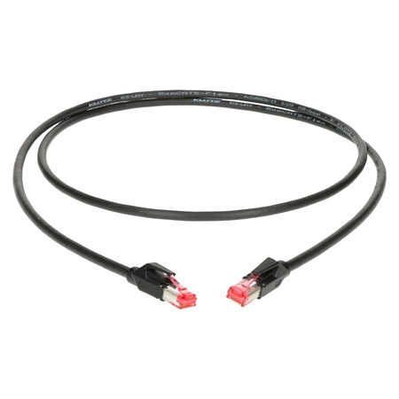 4XEM Câble De Raccordement Réseau RJ45 UTP Cat5e Moulé 4XEM De 1 Pied Gris Pack De 10
