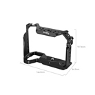 Cage SmallRig 3667B pour hybride SONY Sony Alpha 7R V,7 IV et 7R IV