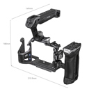 Cage SmallRig 3710 pour hybride SONY Sony Alpha 7R V,7 IV et 7S III