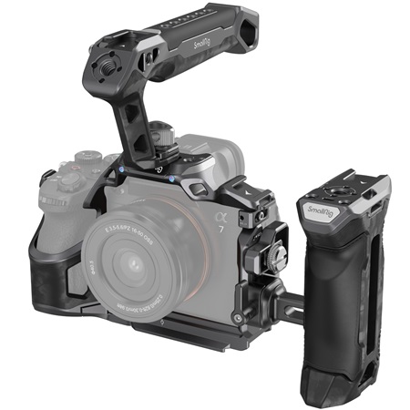 Cage SmallRig 3710 pour hybride Sony Alpha 7R V,7 IV et 7S III