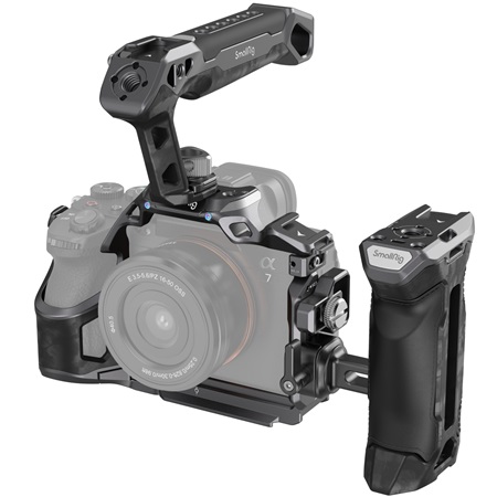 Cage SmallRig 3710 pour hybride SONY Sony Alpha 7R V,7 IV et 7S III