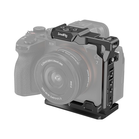 Demi cage SmallRig 3639 pour hybride Sony Alpha 7R V, 7 IV, 7S IV
