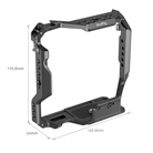 Cage SmallRig 2918 pour hybride avec grip SONY Sony Alpha 7R V