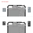 Cage SmallRig 2918 pour hybride avec grip SONY Sony Alpha 7R V