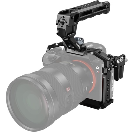 Cage SmallRig 4198 pour hybride Sony Alpha 7 III et 7R III