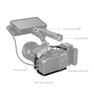 Cage SmallRig 2087D pour hybride SONY Sony Alpha 7 III et 7R III