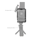 Cage SmallRig 4422 pour hybride SONY Sony Alpha 7C II et 7CR